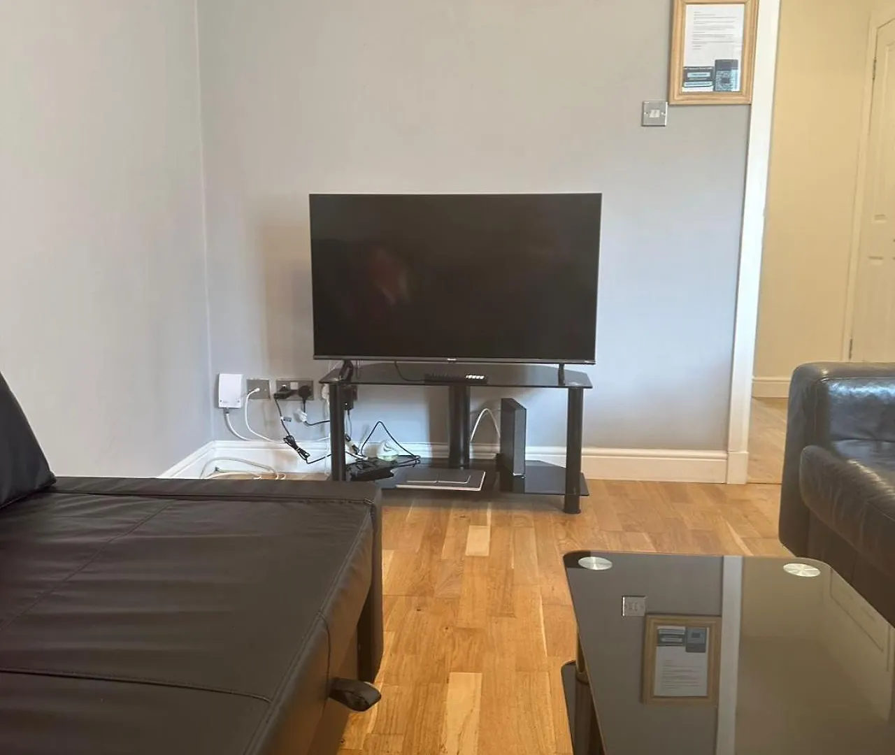 Apartment Edinburgh Lauriston 4 Bedroom 7 Beds Duplex