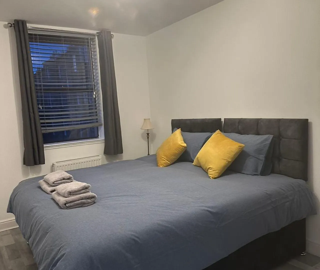 Edinburgh Lauriston 4 Bedroom 7 Beds Duplex United Kingdom