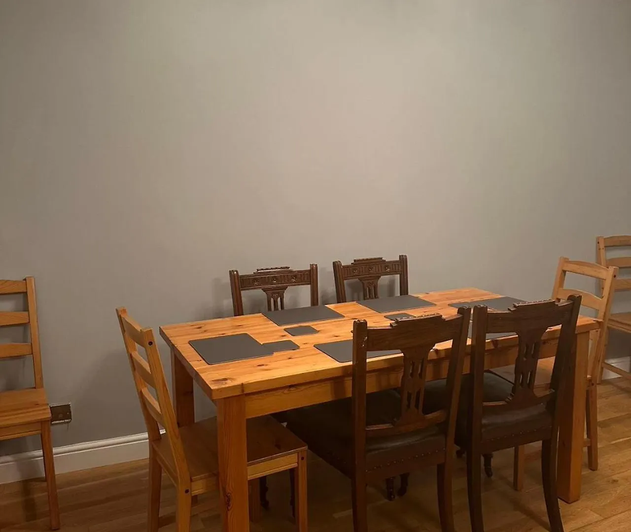 Edinburgh Lauriston 4 Bedroom 7 Beds Duplex Apartment