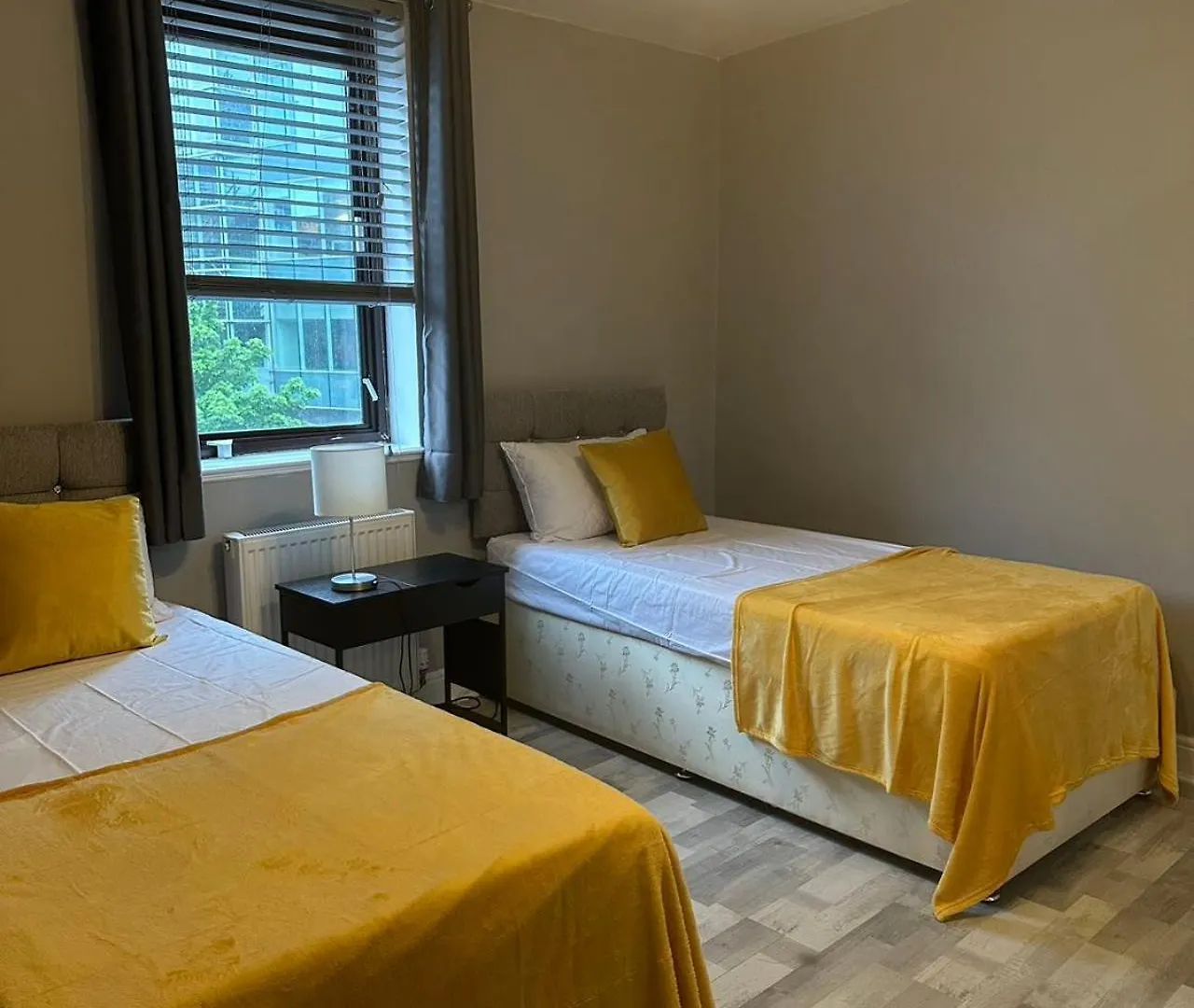 Apartment Edinburgh Lauriston 4 Bedroom 7 Beds Duplex United Kingdom