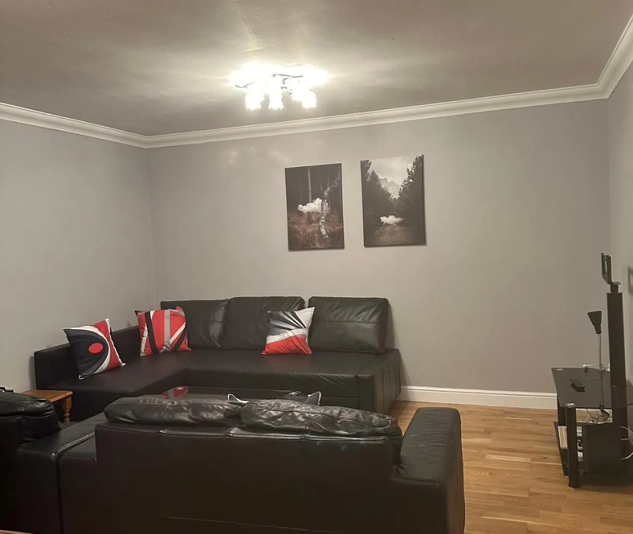 Edinburgh Lauriston 4 Bedroom 7 Beds Duplex
