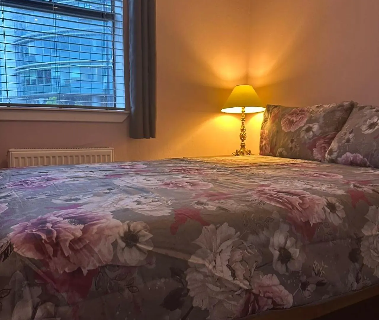 Apartment Edinburgh Lauriston 4 Bedroom 7 Beds Duplex