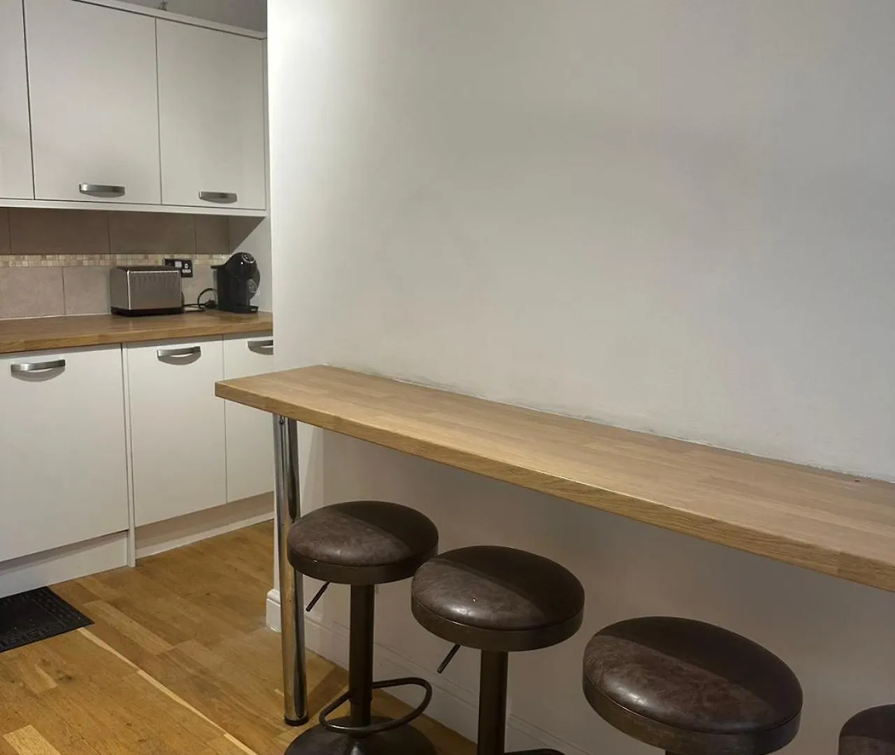 Apartment Edinburgh Lauriston 4 Bedroom 7 Beds Duplex United Kingdom