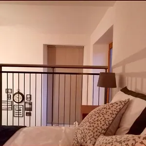  Apartment Mezzanine In Historic School