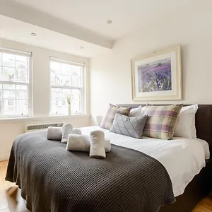  Apartment The Lady Stair's - Royal Mile