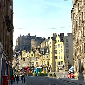 Greyfriars Édimbourg