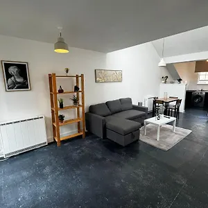  Apartment Victoria Street View Flat In Eb10